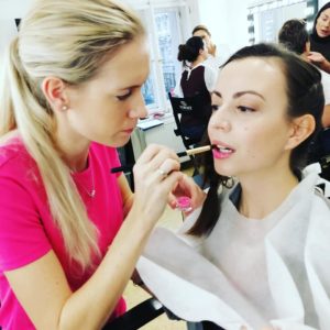 Michaela Lejčková - profesionální makeup a vlasový styling