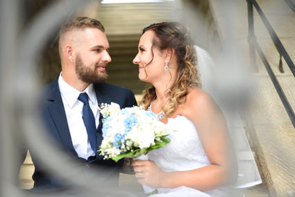 Foto: svatební fotografie a profesionální makeup od Michaela Lejčková