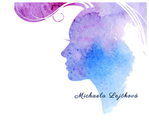 Michaela Lejčková - logo