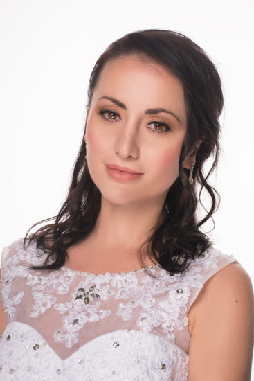Foto: líčení a účesy Michaela Lejčková