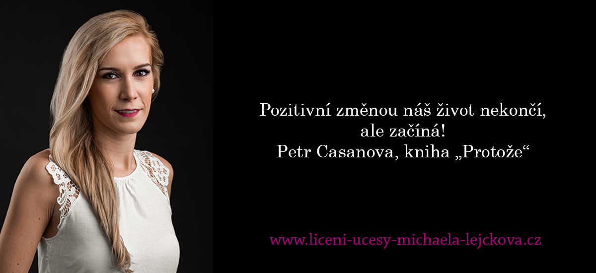 Fotografie: www.liceni-ucesy-michaela-lejckova.cz